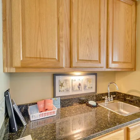 Beachfront Gulfport Vacation Rental With Balcony! Extérieur photo