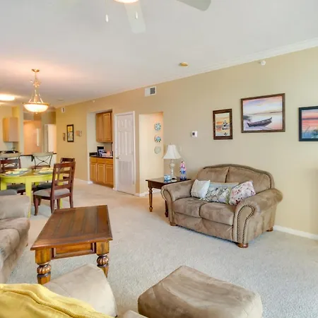 Beachfront Gulfport Vacation Rental With Balcony! Extérieur photo