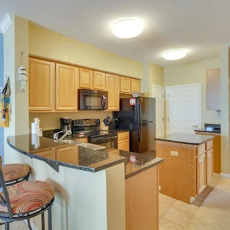 Beachfront Gulfport Vacation Rental With Balcony! Extérieur photo
