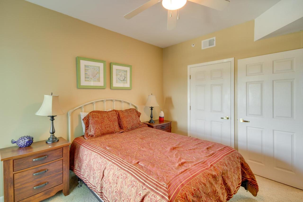 Appartement Beachfront Vacation With Balcony! Gulfport