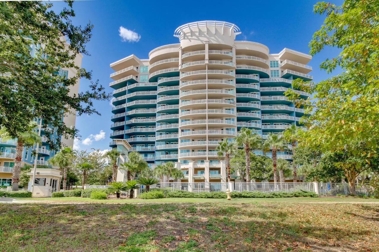 Beachfront Vacation With Balcony! Appartement *